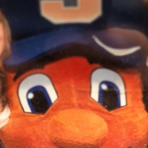 Meet your Posher, Gregory